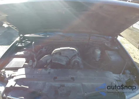 2011 Chevrolet Tahoe Ltz из США, поврежденный, VIN 1GNSKCE06BR347545